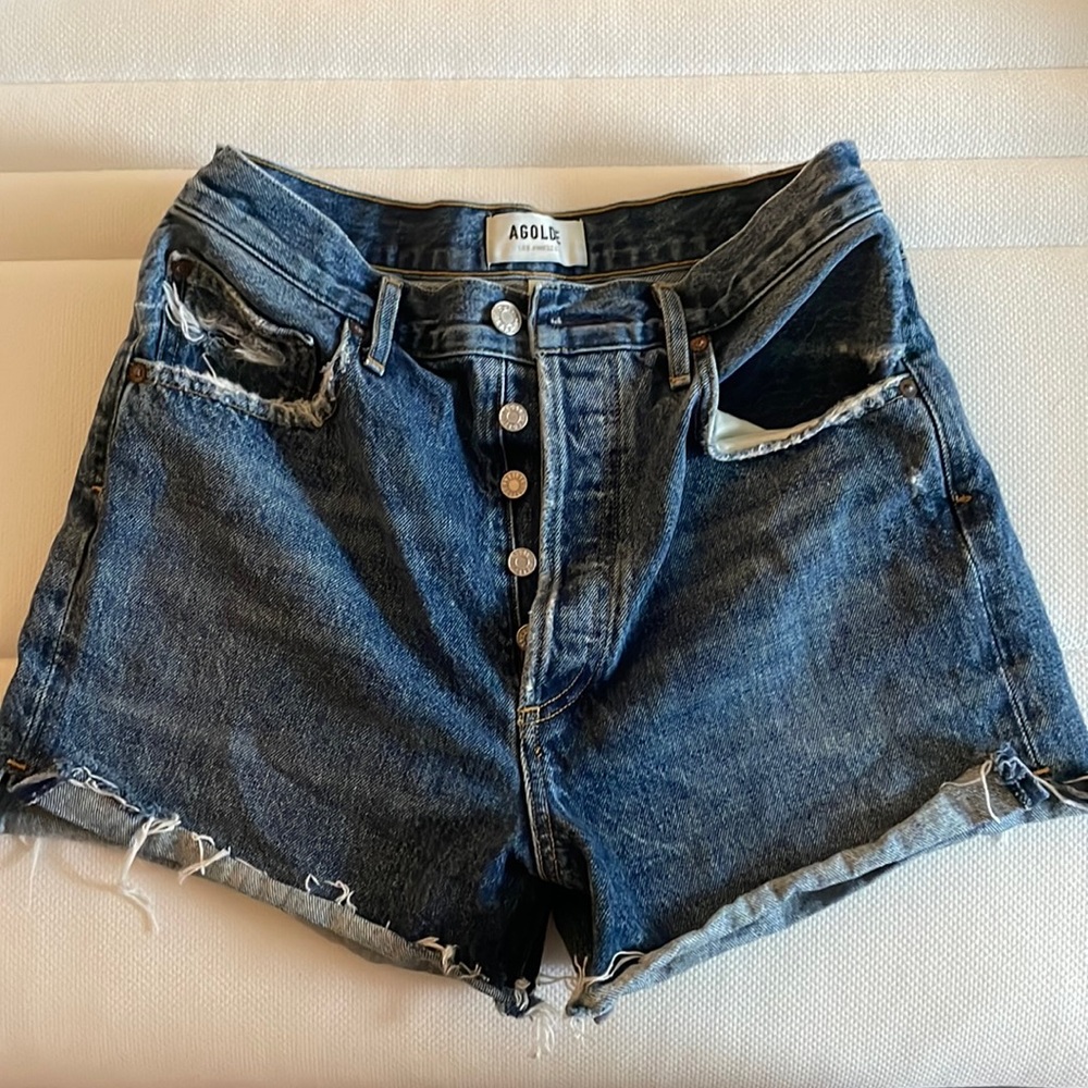 Agolde Dee Short